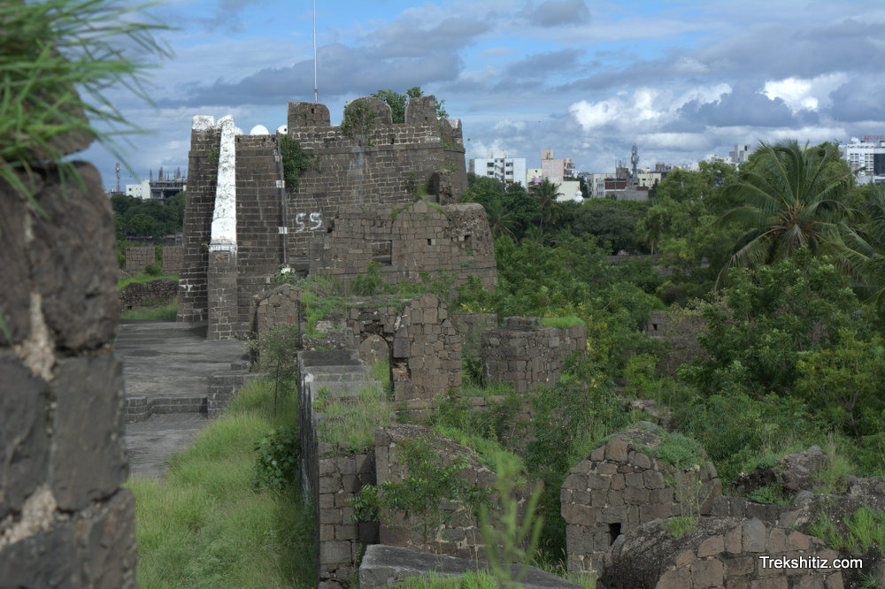 Solapur Fort